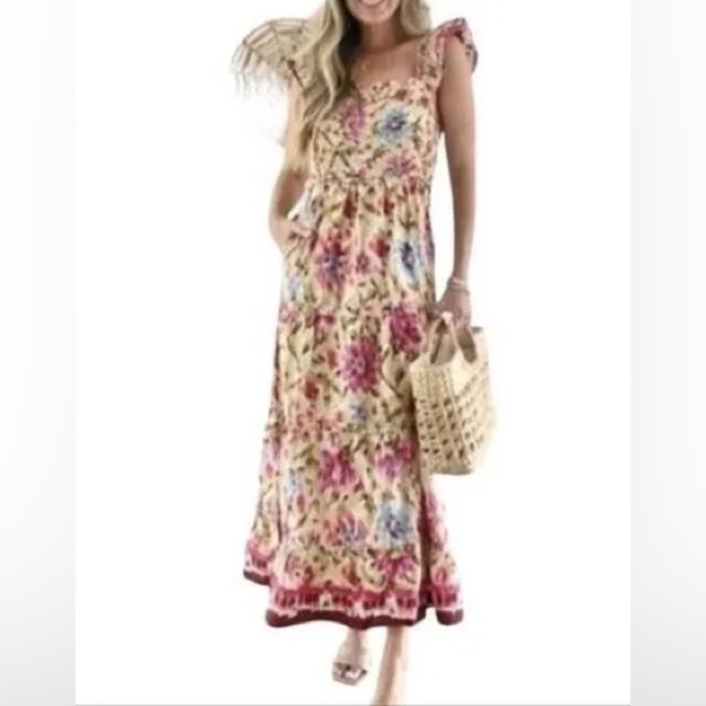 House of Harlow 1960 maxi dress